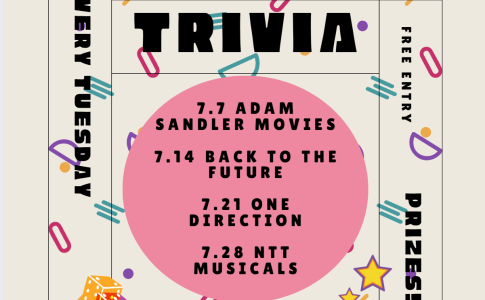 July 2026 Trivia Graphics
