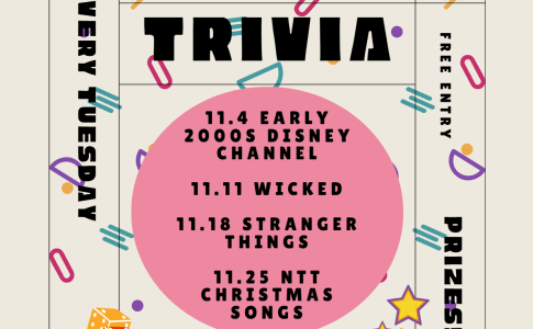 November 2025 Trivia Graphics