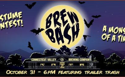 Halloween Bash at CT Valley Brewing Co!