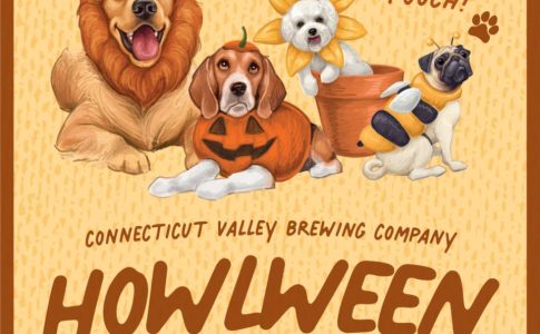 Howl'ween Market with Paws Rescue League Adoption Event and Dog Costume Contest!
