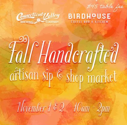 Fall Handcrafted Market