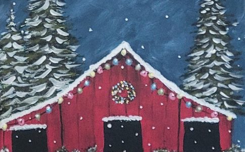 Christmas at the Barn