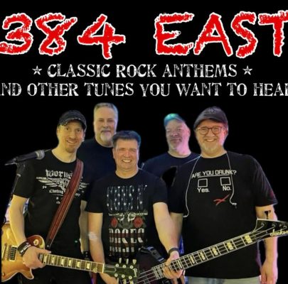 The 384 East Band - Live