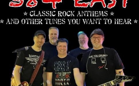 The 384 East Band Live