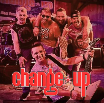 Change Up - Live