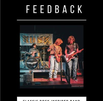 Feedback Band - Live
