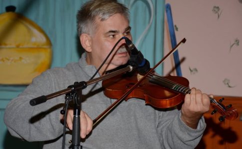 Fiddle Tunes with Joe Lavariere