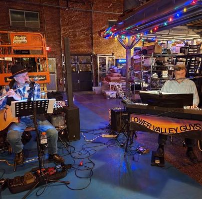 Lower Valley Guys - Live