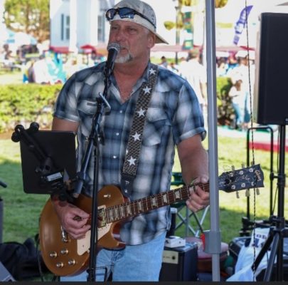 Daniel Reed Band - Live