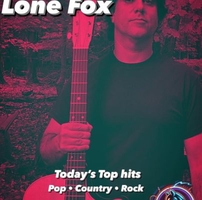Lone Fox - Live