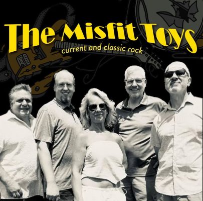 The Misfit Toys - Live