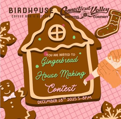 Gingerbread House Making Contest