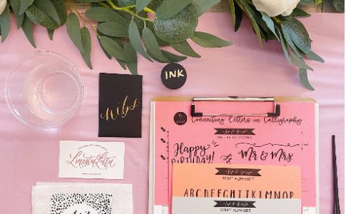 Modern Calligraphy for Beginners