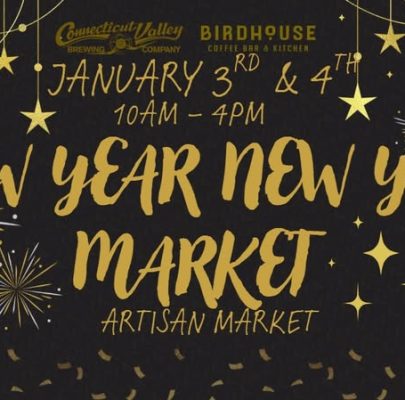 New Year New You Market