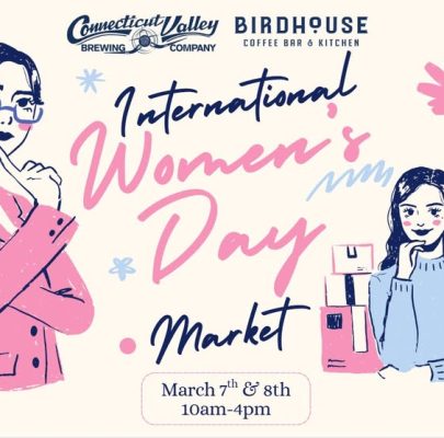 International Women's Day Market