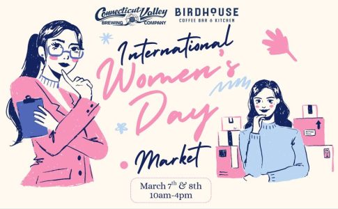 International Women's Day Market
