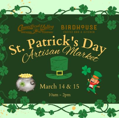 St. Patrick’s Day Market