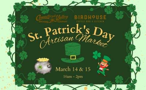 St. Patrick’s Day Market