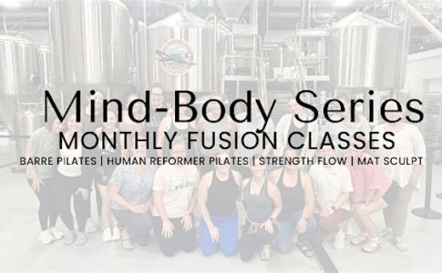 Mind Body Series - Barrie Pilates