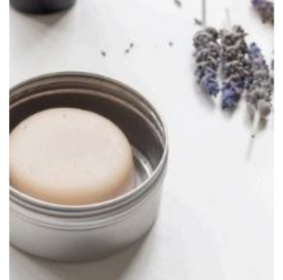 Solid Herbal Lotion Bar Making Class