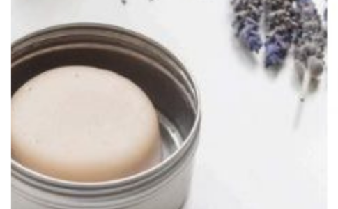 Solid Herbal Lotion Bar Making Class