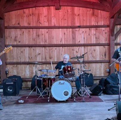 LIVE - Rock Solid Alibi