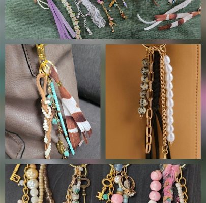 Interchangeable Bag Chain Event