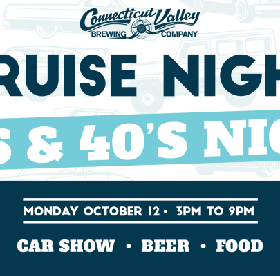CRUISE NIGHT 50'S & 40'S NIGHT