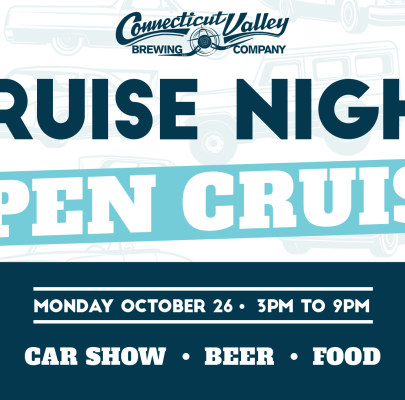 CRUISE NIGHT OPEN CRUISE