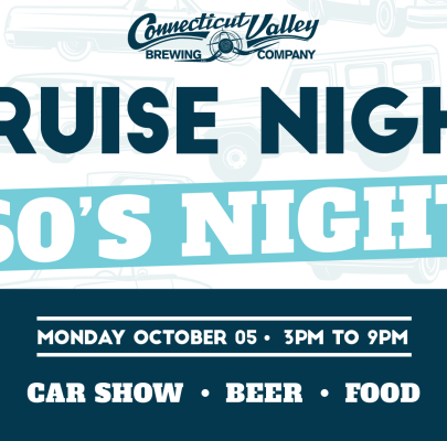 CRUISE NIGHT 60'S NIGHT