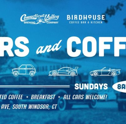 Cars & Coffee