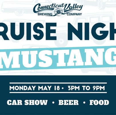 CRUISE NIGHT MUSTANG