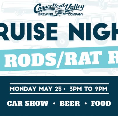 CRUISE NIGHT HOT RODS/RAT RODS