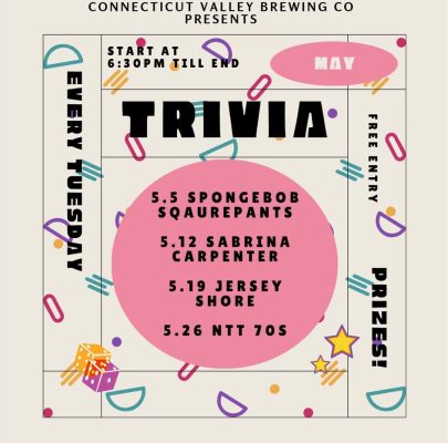 SPONGEBOB SQUAREPANTS TRIVIA NIGHT