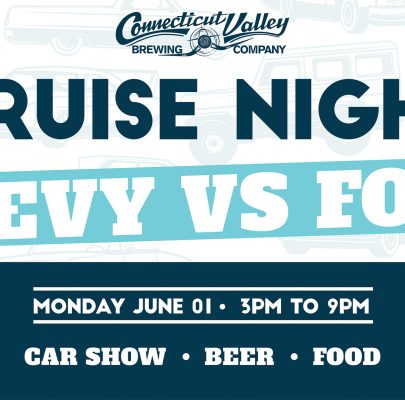 CRUISE NIGHT CHEVY VS. FORD