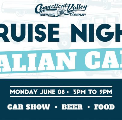 CRUISE NIGHT ITALIAN CARS