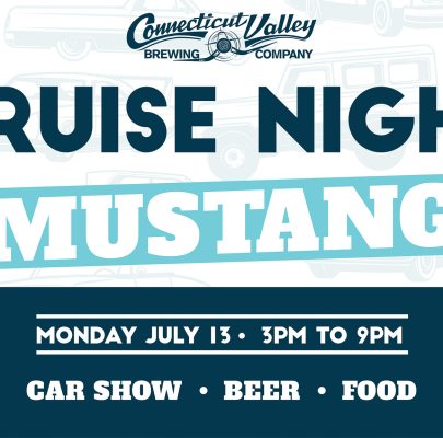 CRUISE NIGHT MUSTANG