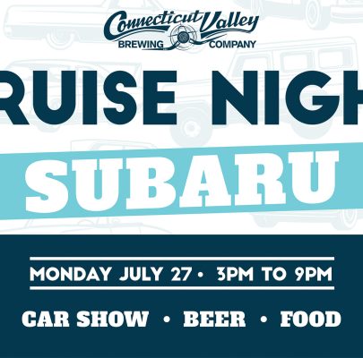 CRUISE NIGHT SUBARU
