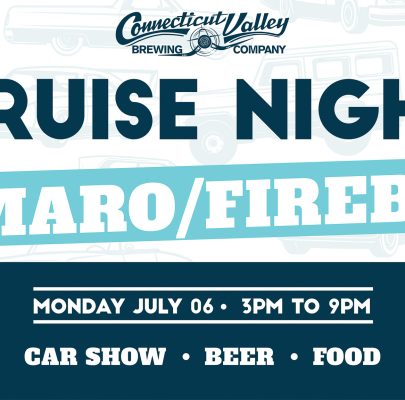 CRUISE NIGHT CAMARO/FIREBIRD