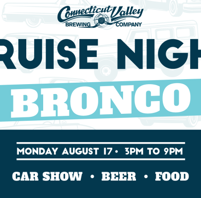 CRUISE NIGHT BRONCO
