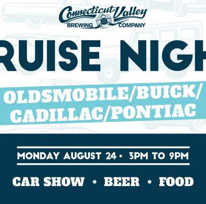 CRUISE NIGHT OLDSMOBILE/BUICK/CADILLAC/PONTIAC