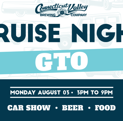 CRUISE NIGHT GTO
