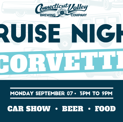 CRUISE NIGHT CORVETTE