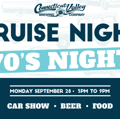 CRUISE NIGHT 70'S NIGHT