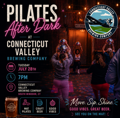 Pilates After Dark
