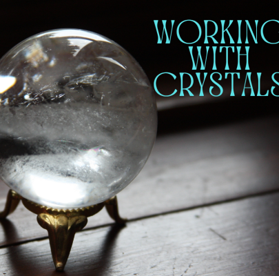 Working with Crystals