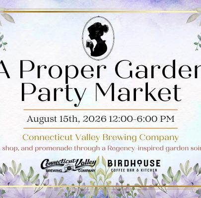 A Proper Garden Party Market