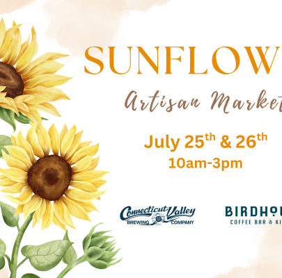 Sunflower Artisan Vendor Markets