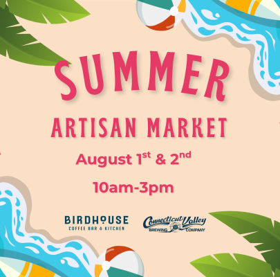 Summer Artisan Vendor Markets
