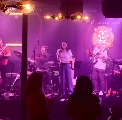 The 860 Band